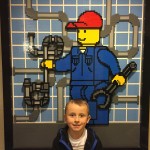 Lego Plumber