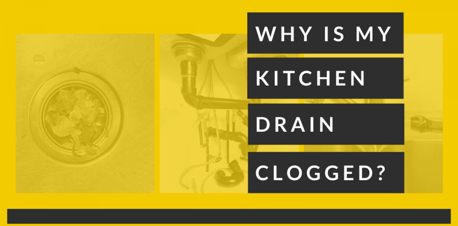 why-is-my-kitchen-drain-clogged